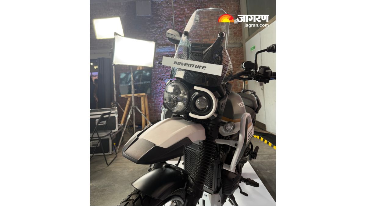 2025 Yezdi Adventure